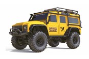 Ferngesteuert - Amewi Dirt Climbing Safari SUV Crawler 4WD 1:10 RTR - 22589
