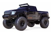 Ferngesteuert - Amewi Dirt Climbing Pick-Up Crawler 4WD 1:10 RTR Black - 22593