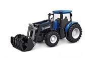 Ferngesteuert - Amewi RC Tractor with Front Loader 1:24 RTR - 22598