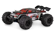 Ferngesteuert - Amewi Conquer Race Truggy Brushed 4WD 1:16 RTR Red - 22605