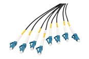 Netzwerk - Kabel - DIGITUS breakout cable - 150 m - black - Schwarz - 150m - DK-2A338UE50BK-BBB
