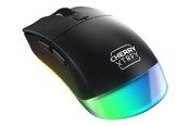 Maus - Cherry Xtrfy M50 - Gaming Maus (Schwarz mit RGB) - JW-5000-2