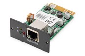 Netzwerkadapter (Netzkarte, Druckserver, u.s.w.) - DIGITUS - remote management adapter - 10/100 Ethernet x 1 - DN-170100-1
