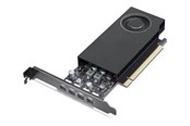 Grafikkarte - Lenovo NVIDIA RTX A400 - 4GB GDDR6 RAM - Grafikkarte - 4X61Q73040