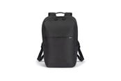 Taschen - Dicota Commuter Rucksack für Laptop 16" | Schwarz - D32115-RPET