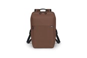 Taschen - Dicota Commuter Rucksack für Laptop 16" | Braun - D32124-RPET