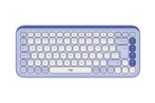Tastaturen - Logitech POP Icon Keys - Tastaturen - Englisch (US) - Weiss - 920-013074