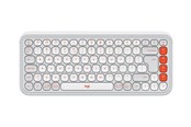 Tastaturen - Logitech POP Icon Keys - Tastatur - Englisch (US) - Weiss - 920-013072