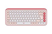 Tastaturen - Logitech POP Icon Keys - Tastatur - Englisch (US) - Weiss - 920-013073