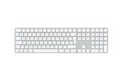 Tastaturen - Apple Magic Keyboard with Touch ID and Numeric Keypad - Tastaturen - Englisch - Weiss - MXK73Z/A