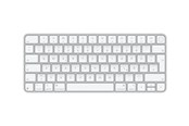 Tastaturen - Apple Magic Keyboard with Touch ID - Tastaturen - Deutsch - Weiss - MXCK3D/A