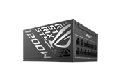 Netzteile - ASUS ROG Strix 1200W Platinum Netzteile - 1200 Watt - 135 mm - ATX 3.1 - 80 Plus Platinium - 90YE00W0-B0NA00