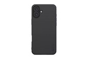 Handys - Cover & Cases - Nillkin Super Frosted Shield Pro Magnetic Case for iPhone 16 - Black (Compatible with MagSafe) - 6902048286597
