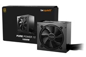 Netzteile - be quiet! PURE POWER 12 1000W Netzteile - 1000 Watt - 120 mm - ATX 3.1 - 80 Plus Gold zertifiziert - BP005EU