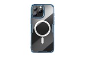 Handys - Cover & Cases - Nillkin Nature TPU Pro Magnetic iPhone 16 Plus Case (blue) - 6902048287310