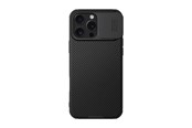 Handys - Cover & Cases - Nillkin CamShield Pro iPhone 16 Pro Max Case (black) - 6902048286757