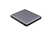 Powerbank (Akku) - Aukey Powerbank 100W 20000mAh 3xUSB-C PD 3.0 Powerbank (Akku) - Grau - 20000 mAh - PB-Y44