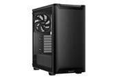 Gehäuse - be quiet! PURE BASE 501 Airflow Window Black - Gehäuse - Miditower - Schwarz - BGW74
