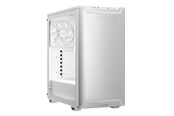 Gehäuse - be quiet! PURE BASE 501 Airflow Window White - Gehäuse - Miditower - Weiß - BGW75