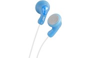 Kopfhörer/Headsets - JVC HA-F14 Wired Blue - HA-F14-AN-U