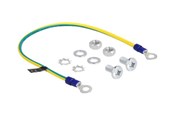 Netzwerkzubehör - DeLOCK Grounding Kit - 66866