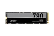 SSD - Lexar NM790 SSD - 8TB - M.2 2280 - PCIe 4.0 - Ohne Kühlkörper - LNM790X008T-RNNNG