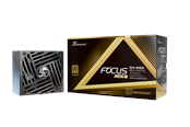 Netzteile - Seasonic FOCUS GX-850 Netzteile - 850 Watt - 135 mm - ATX 3.1 - 80 Plus Gold zertifiziert - FOCUS-GX-850-V4