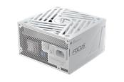 Netzteile - Seasonic FOCUS GX-750 White Netzteile - 750 Watt - 135 mm - ATX 3.1 - 80 Plus Gold zertifiziert - FOCUS-GX-750-V4-WHITE