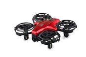 Ferngesteuert - Amewi DRE Mini-Drone Sparrow with Camera Red - 25324