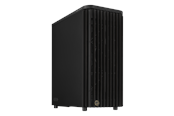 Gehäuse - ASUS PROART PA401 Wood Metal - Gehäuse - Miditower - Schwarz - 90DC00M0-B39010