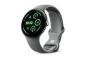 Smartwatches, Pulsuhren, Sportuhren & Schrittzähler - Google Pixel Watch 3 (45mm) LTE - Hazel - GA05777-DE