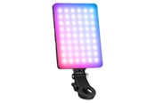 Projektor Lampen - Neewer VL67C RGB LED 5W selfie light - B0CT5MT82T