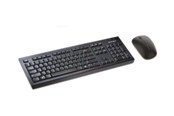 Tastaturen - Kensington KM270 EQ - Tastatur & Maus Set - Deutsch - Schwarz - K75560DE