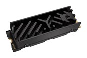 SSD - Corsair MP700 ELITE SSD - 2TB - Ohne Kühlkörper - M.2 2280 - PCIe 5.0 - CSSD-F2000GBMP700ENH