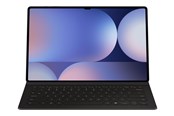 Tastaturen - Samsung Galaxy Tab S10 Ultra / Tab S9 Ultra - Book Cover Keyboard Slim - Black (German) - Tastatur & Folio-Set - Schwarz *DEMO* - EF-DX920BBGGDE