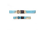 Freizeit & Reisen - Kikkerland - World Traveler Luggage Straps (TT57) - TT57