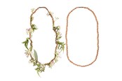 Kunst & Handwerk Ausstattung - Kikkerland - Huckleberry Make Your Own Fresh Flower Necklace (HB01) - HB01