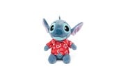 Merchandise - Simba - Stitch Hawaii Red Shirt - Teddybär & Kuscheltier - 5400868030334