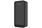Powerbank (Akku) - FIXED Zen2 30 Plus USB-C PD 65W Power Bank 30.000mAh - Black Powerbank (Akku) - schwarz - 30 Wh - FIXZEN2-30P-BK
