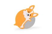 Küchengerät - Kikkerland - Corgi Lovers pizza cutter - CU338
