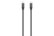 USB Kabel - FIXED MAGNETIC 240W - USB-C <-> USB-C - 2m - Schwarz - FIXDBM-CC2-GR