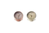 Einrichtung - Kikkerland - Gold and Copper Alarm Clocks (AC10-A-EU) assorted - AC10-A-EU