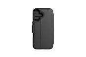 Handys - Cover & Cases - Tech21 Evo Lite Wallet for iPhone 16 - Black - T21-10856