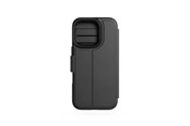 Handys - Cover & Cases - Tech21 Evo Lite Wallet for iPhone 16 Pro - Black - T21-10974