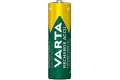 Batterien und Akkus - VARTA Rechargable Accu battery - 4 x AA type - NiMH - 56616101404