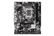 Mainboard - ASRock B760M-H/M.2 - motherboard - micro ATX - LGA1700 Socket - B760 Mainboard - Intel B760 - Intel LGA1700 socket - DDR5 RAM - Micro-ATX - 90-MXBMJ0-A0UAYZ