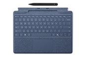 Tastaturen - Microsoft Surface Pro Keyboard - Tastaturen - German/Austrian - Blau - 8XA-00219