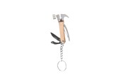Multifunktionswerkzeuge - Kikkerland - Wood Mini Hammer Tool - KR13-W