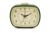 Einrichtung - Kikkerland Retro Alarm Clock - Green - AC08-G-EU