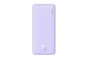 Powerbank (Akku) - Baseus Airpow 20000mAh 20W powerbank (purple) - 20000 mAh - P10022804513-00